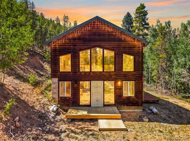 7101 County Road 43, Bailey, CO 80421