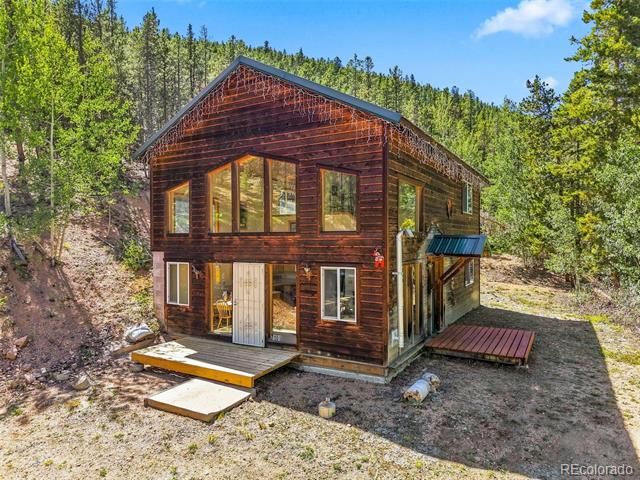 7101 County Road 43, Bailey, CO 80421