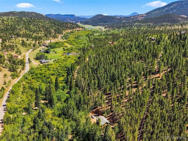 7101 County Road 43, Bailey, CO 80421