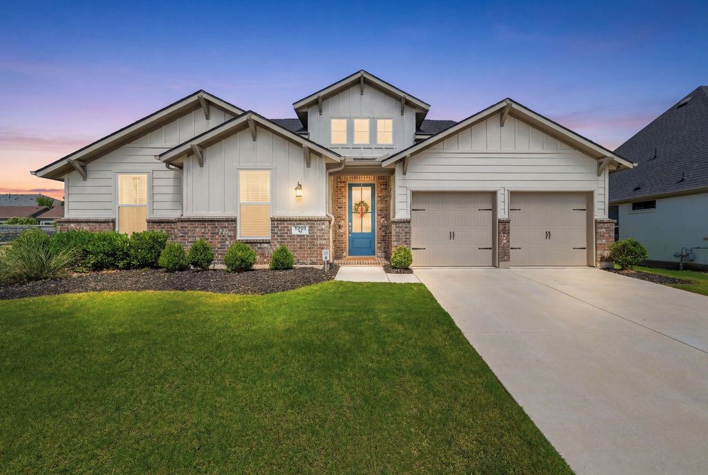 1001 Blueberry Way, Northlake, TX 76247