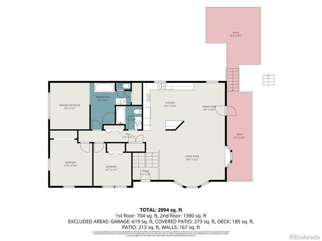 8789 W 68th Avenue, Arvada, CO 80004