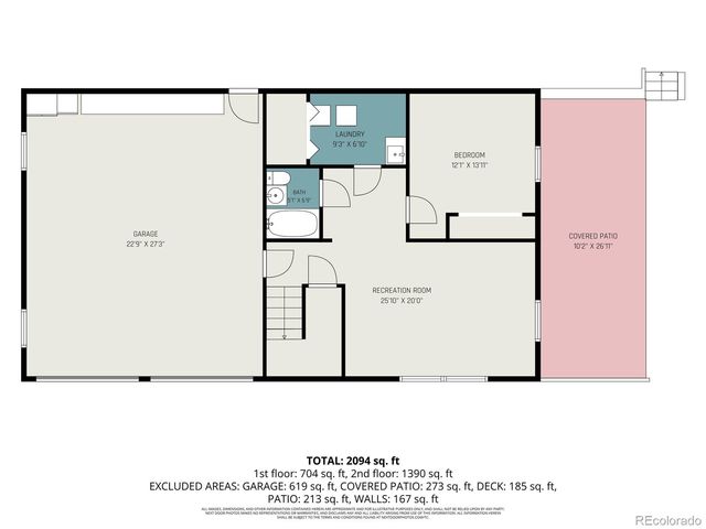 8789 W 68th Avenue, Arvada, CO 80004