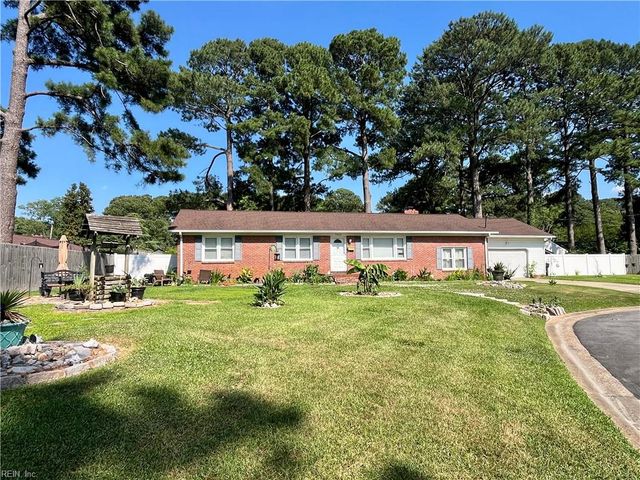 3504 Byrn Brae DR, Virginia Beach, VA 23464