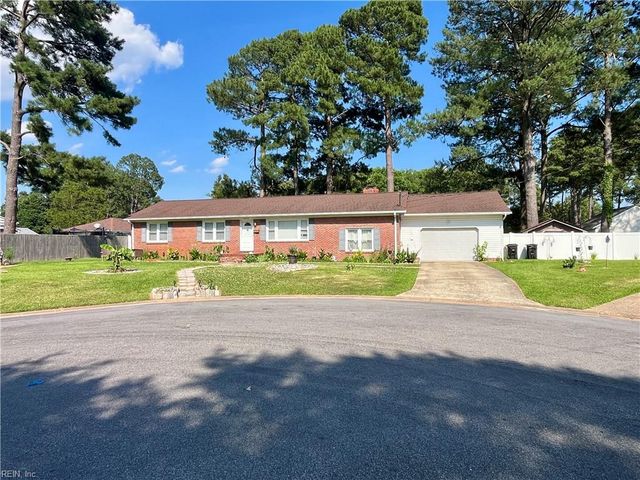 3504 Byrn Brae DR, Virginia Beach, VA 23464