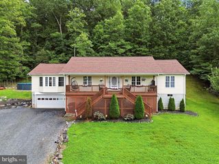 202 SPRING RD, Front Royal, VA 22630