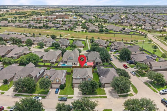 9974 Stone Creek Lane, Brookshire, TX 77423