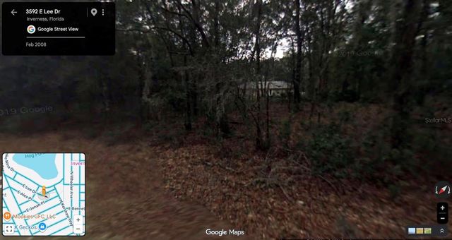 3592 E LEE DRIVE, Inverness, FL 34453