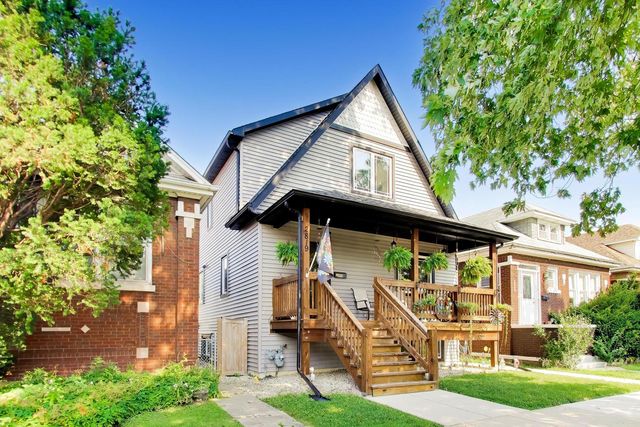 2819 Cuyler Avenue, Berwyn, IL 60402