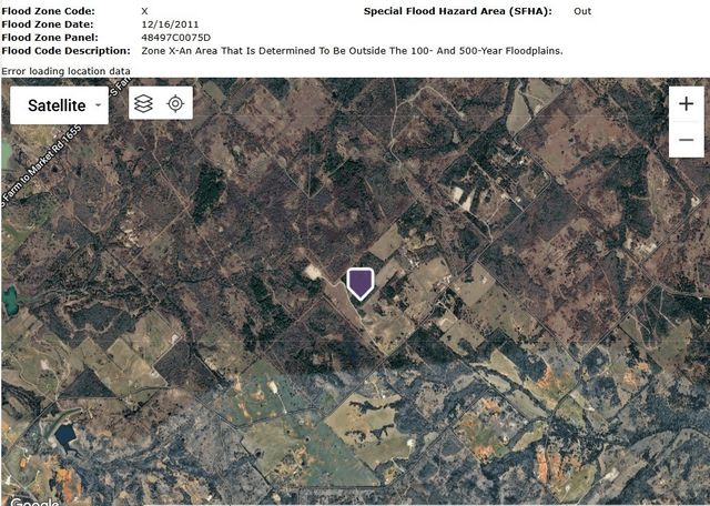 2548 County Road 2690, Alvord, TX 76225