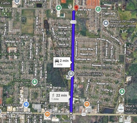 1092 Main Street, Centerton, AR 72719