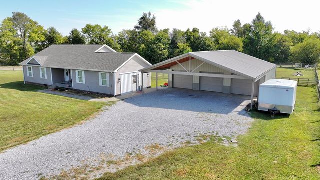 1240 Newton Lane, Oak Grove, KY 42262