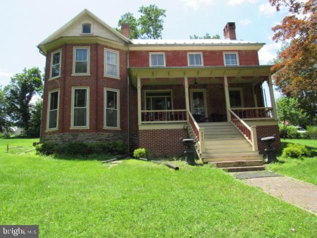 491 WASHINGTON ST, Harpers Ferry, WV 25425