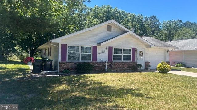 231 ELMTOWNE BLVD, Hammonton, NJ 08037
