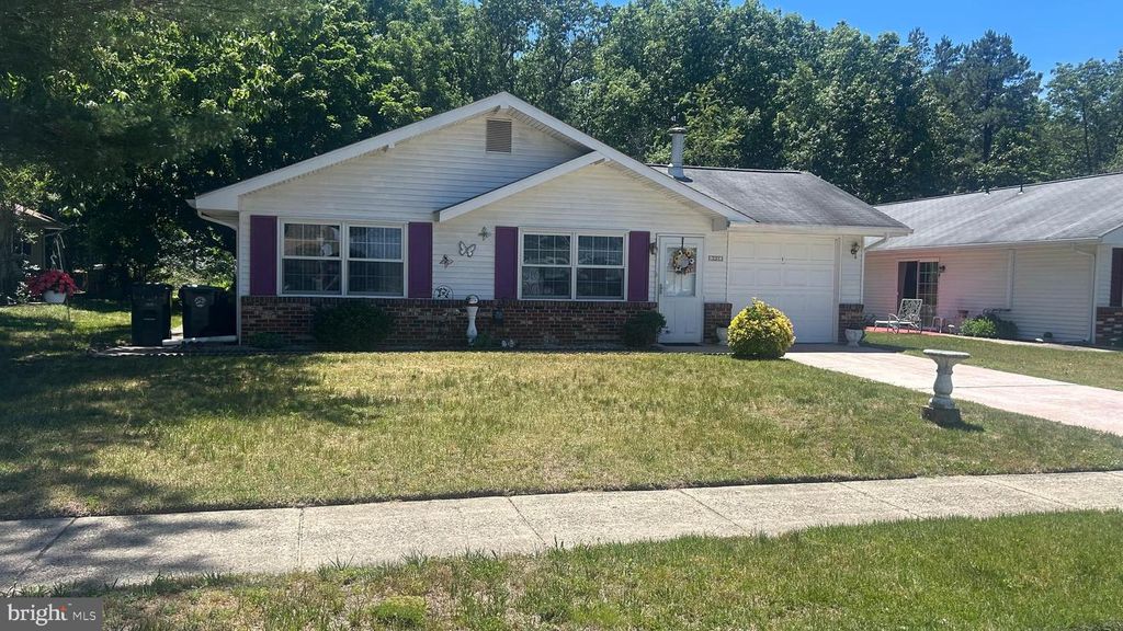 231 ELMTOWNE BLVD, Hammonton, NJ 08037