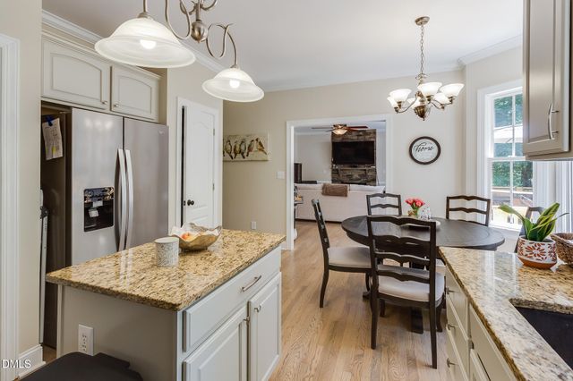 3200 Keighley Forest Drive, Wake Forest, NC 27587