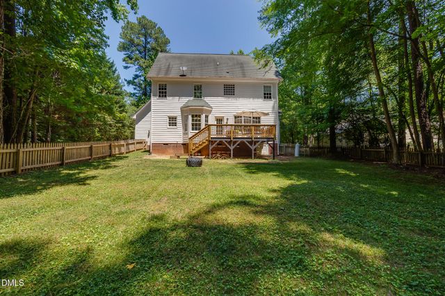 3200 Keighley Forest Drive, Wake Forest, NC 27587