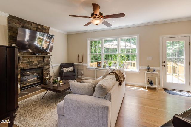 3200 Keighley Forest Drive, Wake Forest, NC 27587