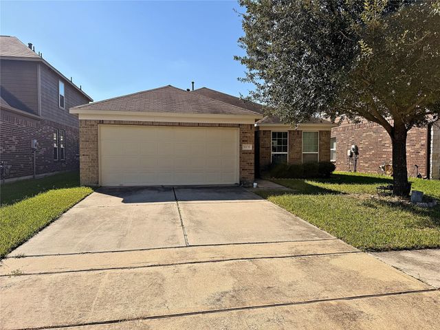 8135 Quiet Prairie Trail, Houston, TX 77049