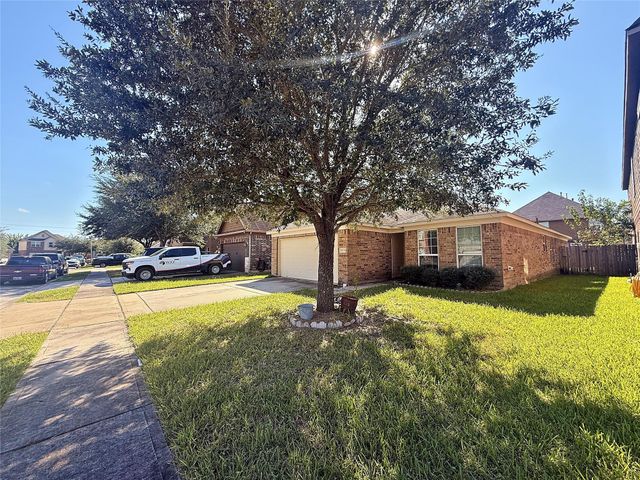 8135 Quiet Prairie Trail, Houston, TX 77049