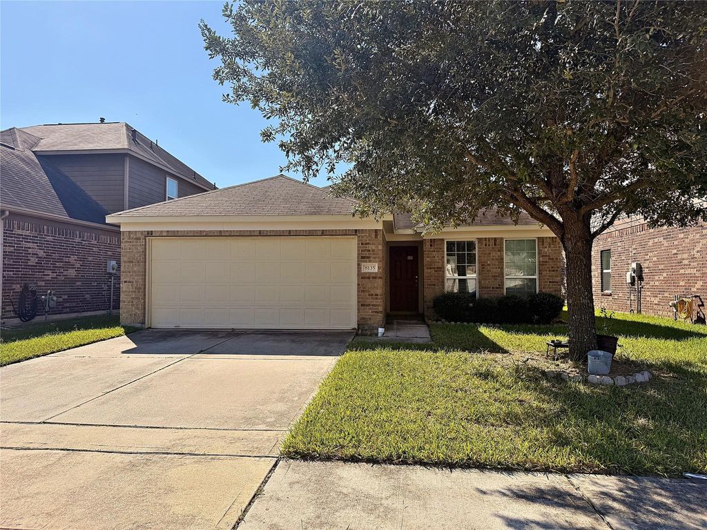 8135 Quiet Prairie Trail, Houston, TX 77049