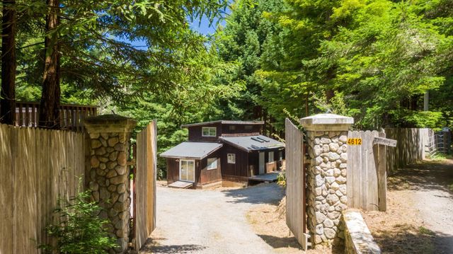 4612 Greenwood Heights Drive, Kneeland, CA 95549