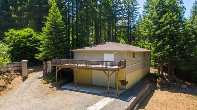 4612 Greenwood Heights Drive, Kneeland, CA 95549