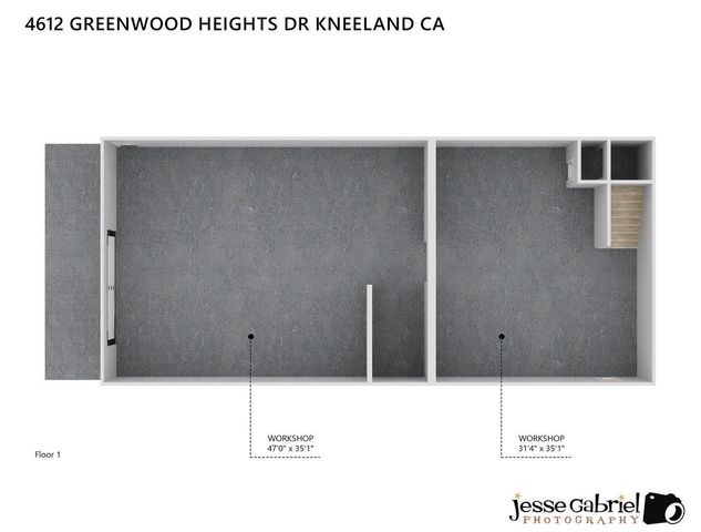 4612 Greenwood Heights Drive, Kneeland, CA 95549