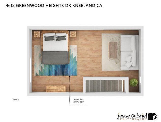 4612 Greenwood Heights Drive, Kneeland, CA 95549