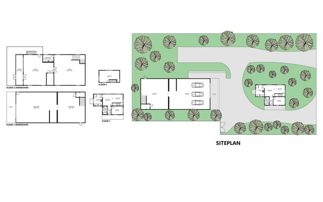 4612 Greenwood Heights Drive, Kneeland, CA 95549