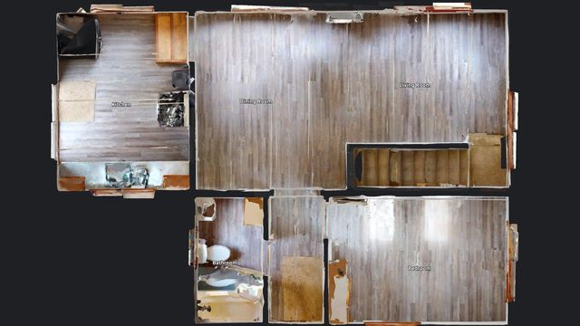 4612 Greenwood Heights Drive, Kneeland, CA 95549