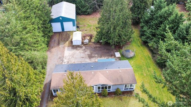 5304 343rd Street E, Eatonville, WA 98328