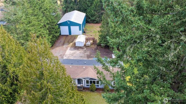 5304 343rd Street E, Eatonville, WA 98328