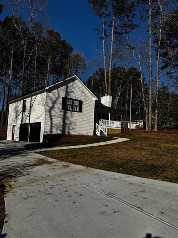 4687 Hilltop NW Drive, Acworth, GA 30101