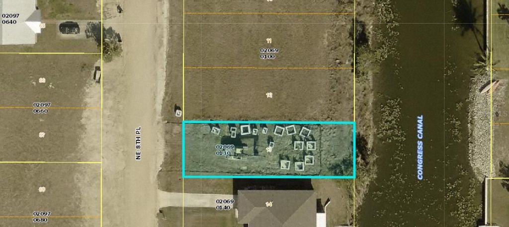1503 NE 8TH PLACE, Cape Coral, FL 33909