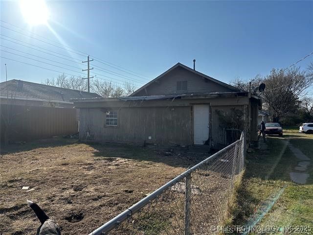 305 N Taft Avenue, Okmulgee, OK 74447