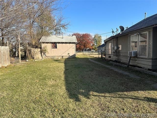 305 N Taft Avenue, Okmulgee, OK 74447