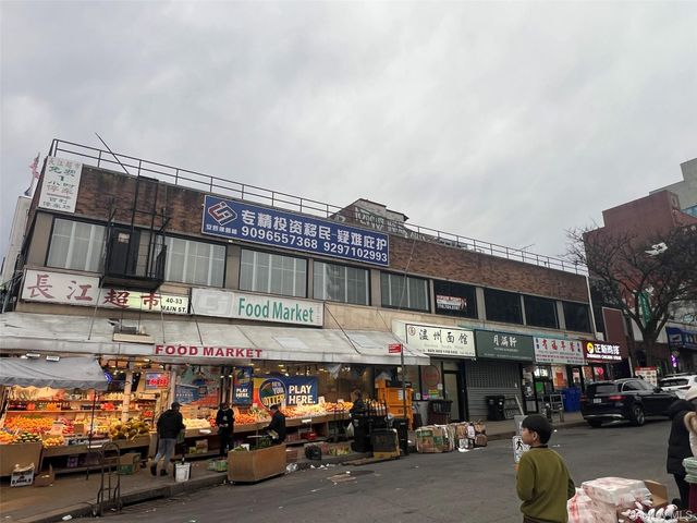 40-33 Main Street 2FL, Flushing, NY 11354