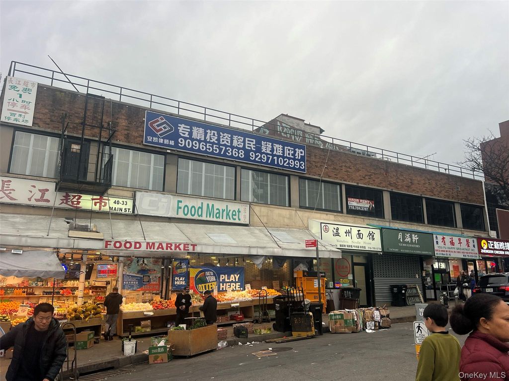 40-33 Main Street 2FL, Flushing, NY 11354