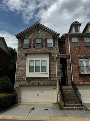 1922 Townsend Court 7, Atlanta, GA 30329