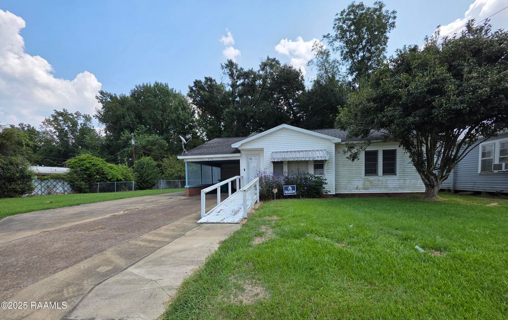 515 N Dupre Street, Ville Platte, LA 70586