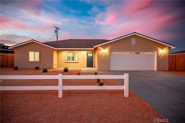 8213 Peach Avenue, California City, CA 93505