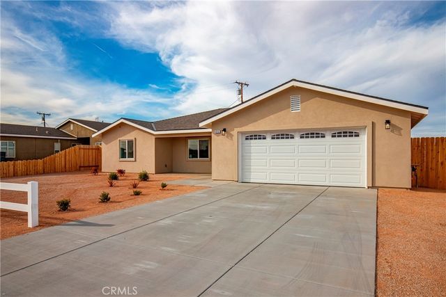8213 Peach Avenue, California City, CA 93505