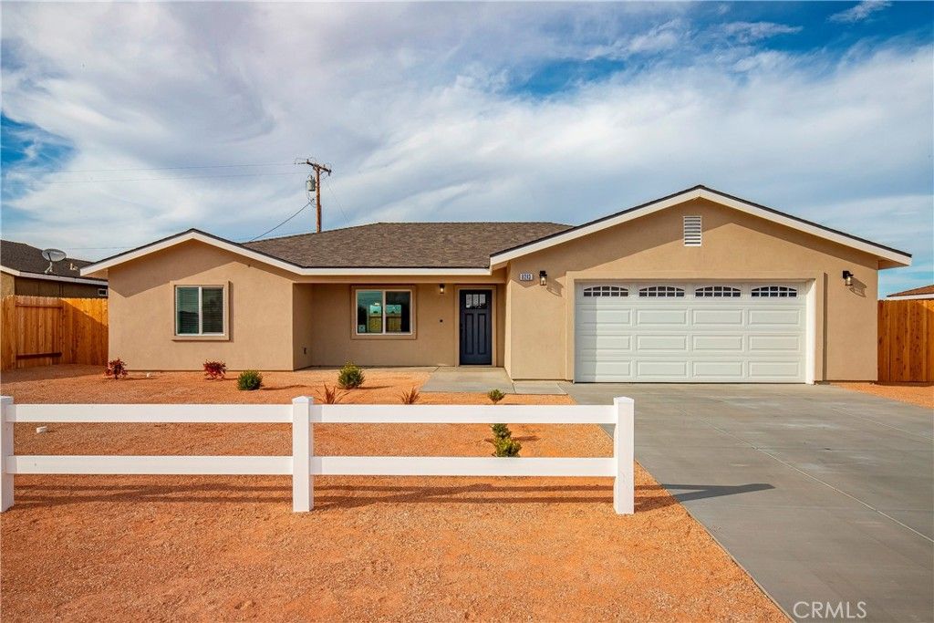 8213 Peach Avenue, California City, CA 93505