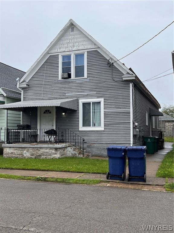 201 Weimar Street, Buffalo, NY 14206