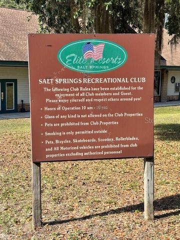 25325 NE 141ST STREET, Fort Mc Coy, FL 32134