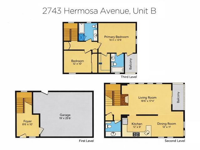 2743 Hermosa B, Montrose, CA 91020