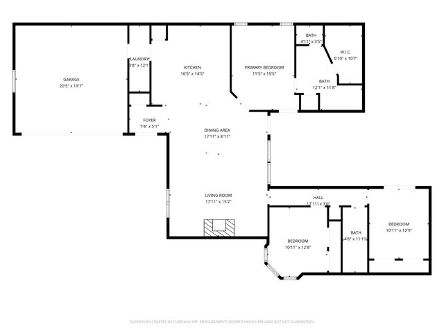 6011 Bent Creek Trail, Dallas, TX 75252