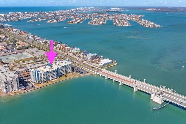 500 TREASURE ISLAND CAUSEWAY 205, Treasure Island, FL 33706
