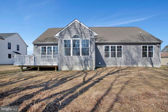 312 QUEENS COLONY HIGH RD, Stevensville, MD 21666