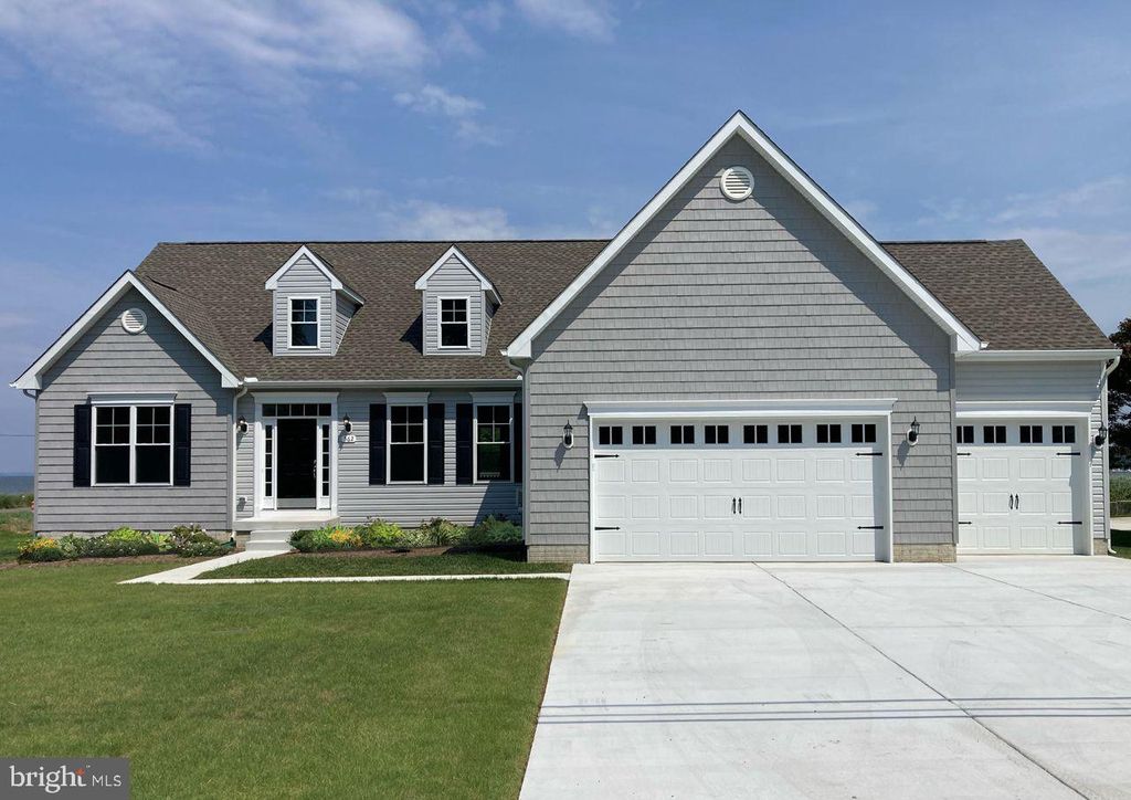 312 QUEENS COLONY HIGH RD, Stevensville, MD 21666